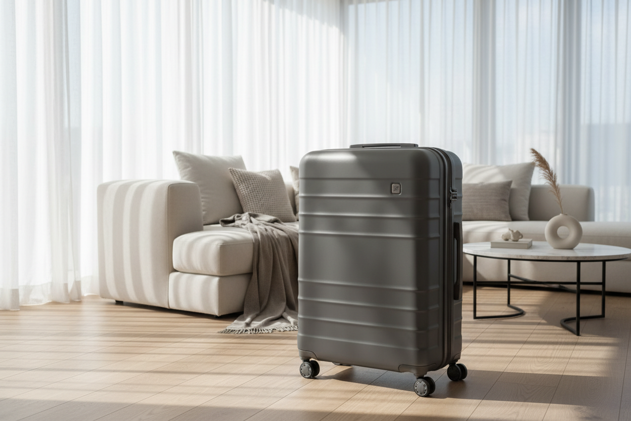 5 Tipps um Koffer sicher zu verwahren auf Reisen